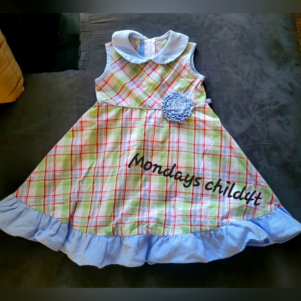 Mondays child dress